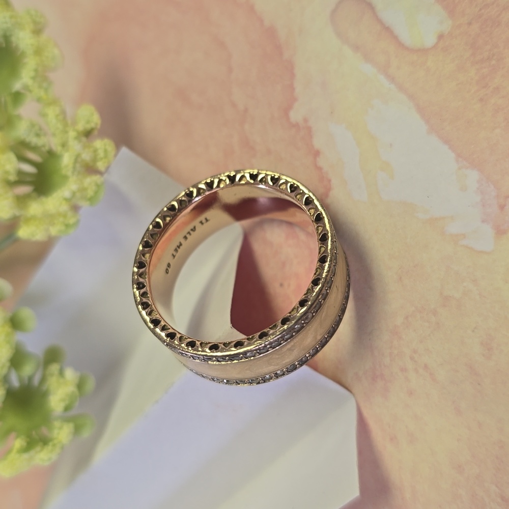 Pandora ring #9 - Picture 2 of 4